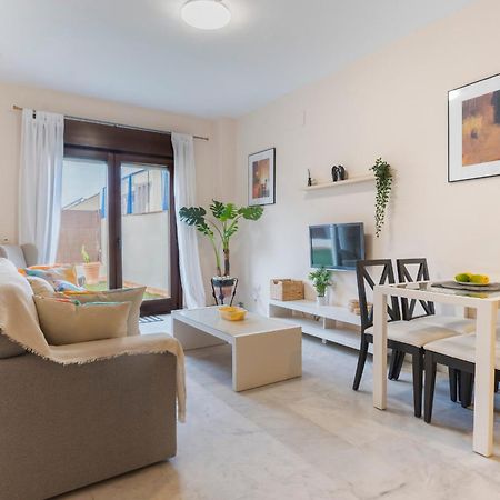 Apartamento En Lux Bormujos Esterno foto