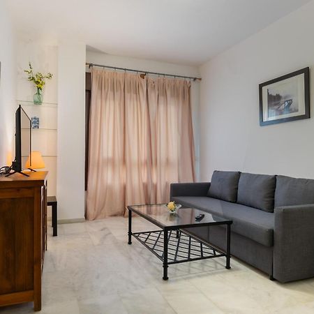 Apartamento En Lux Bormujos Esterno foto