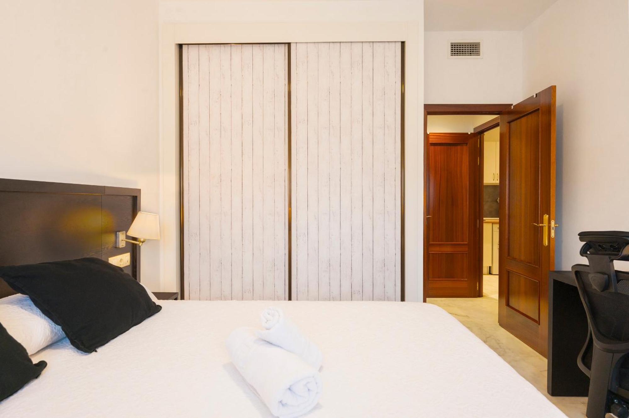 Apartamento En Lux Bormujos Esterno foto