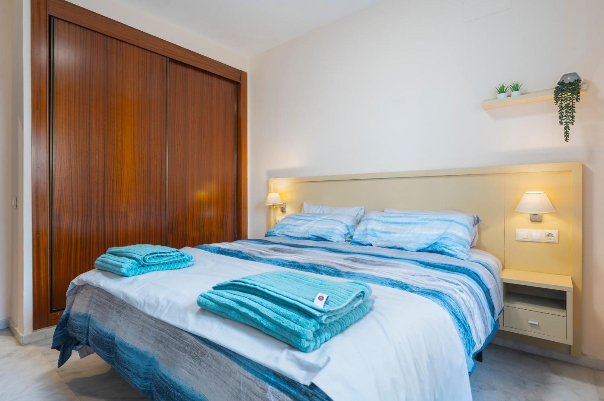 Apartamento En Lux Bormujos Esterno foto