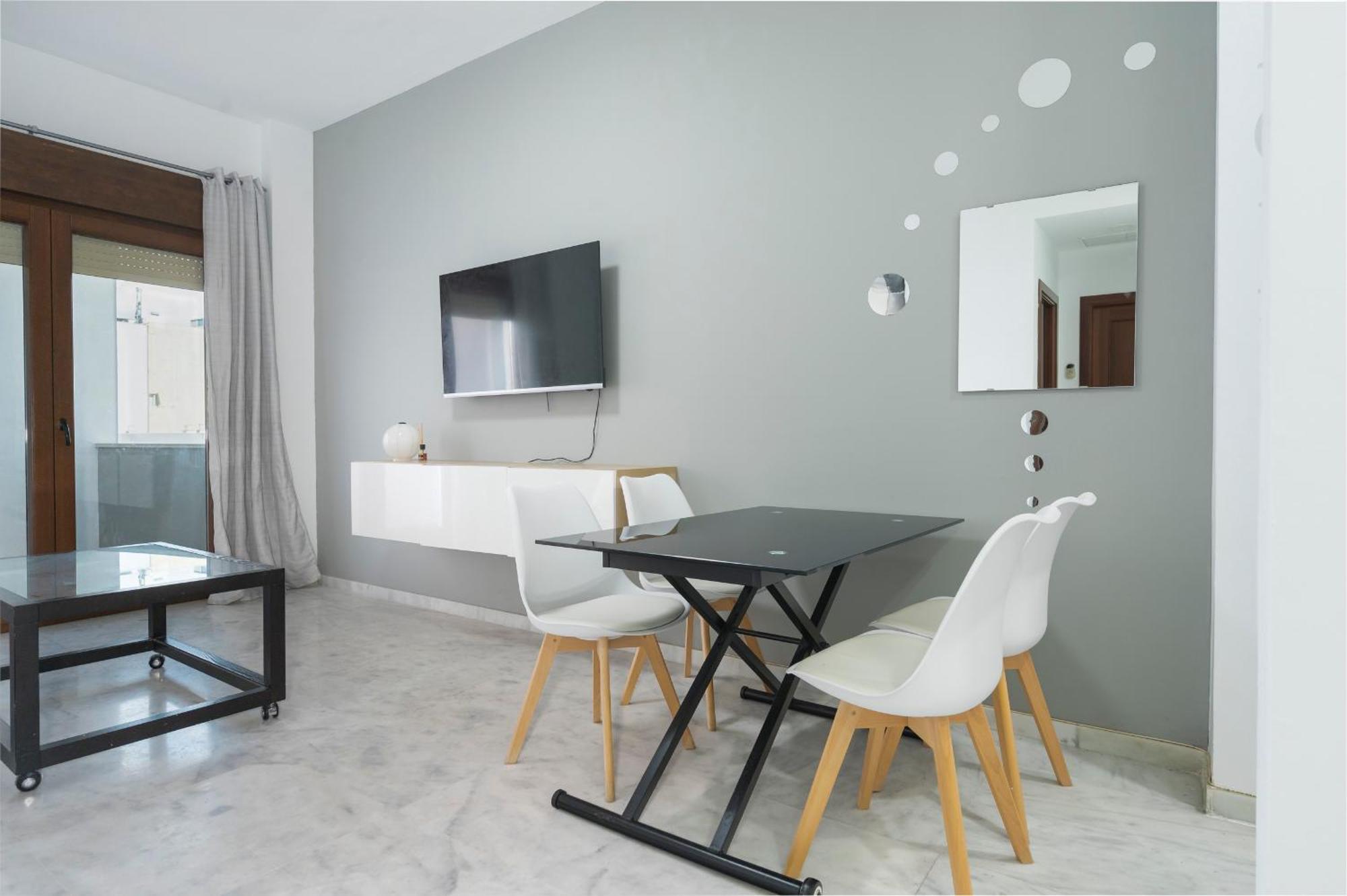 Apartamento En Lux Bormujos Esterno foto