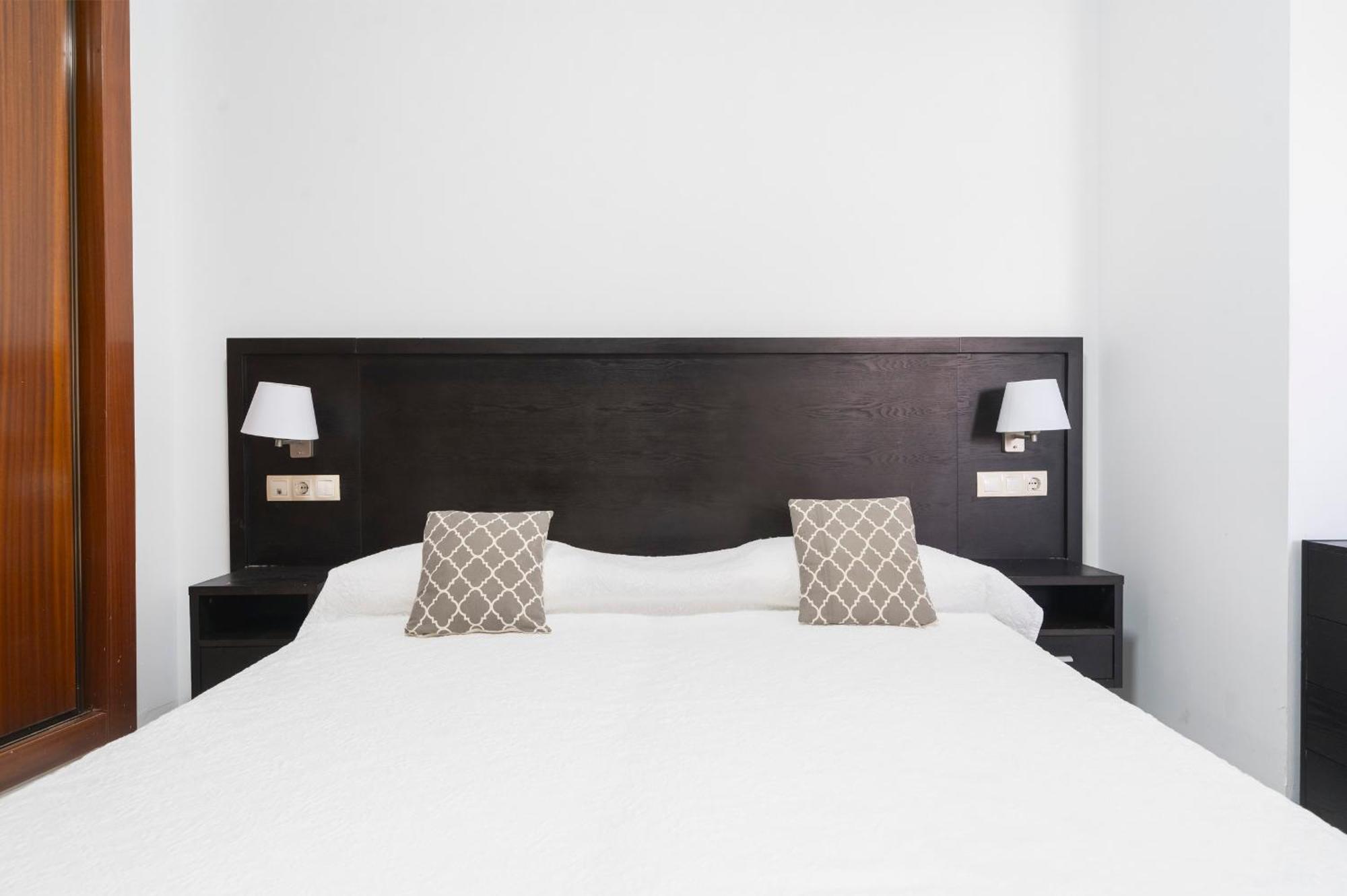 Apartamento En Lux Bormujos Esterno foto