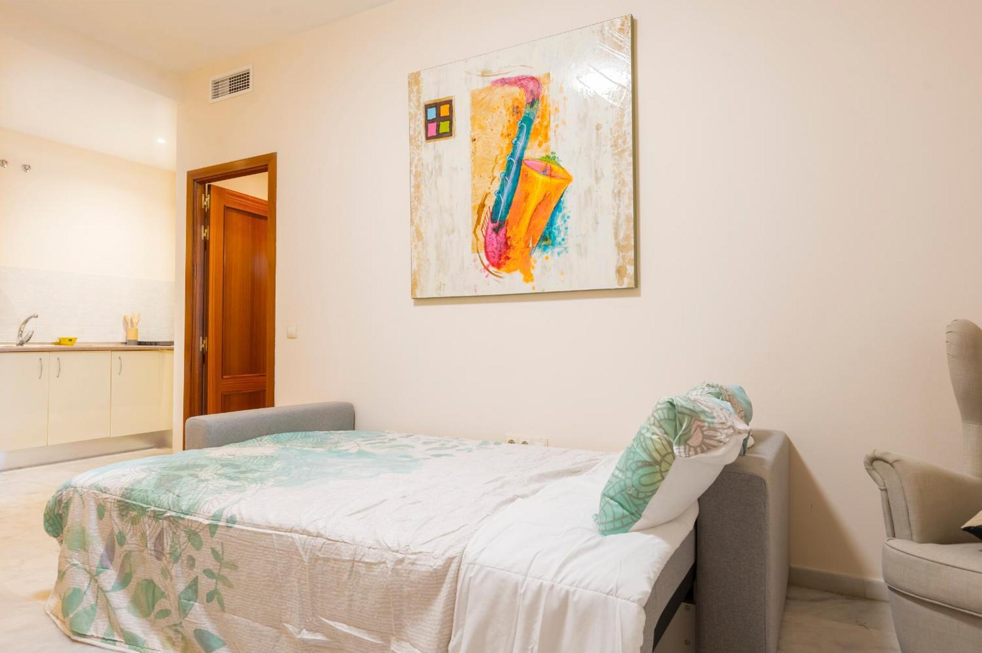 Apartamento En Lux Bormujos Esterno foto