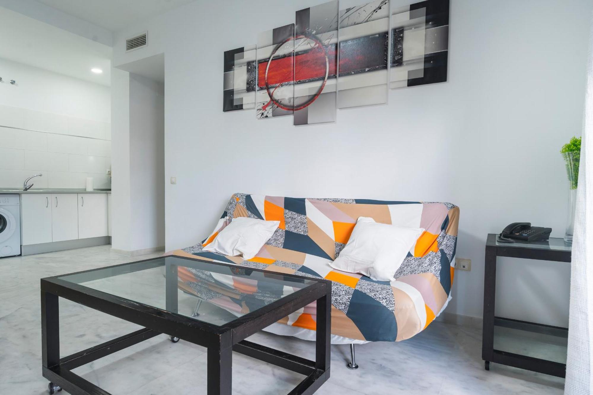 Apartamento En Lux Bormujos Esterno foto