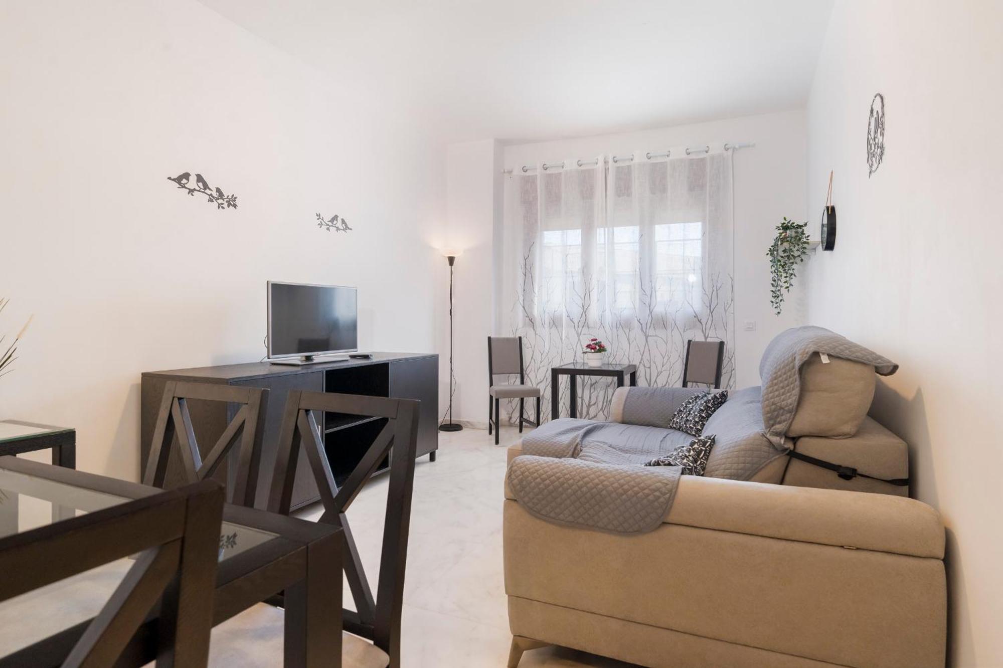 Apartamento En Lux Bormujos Esterno foto