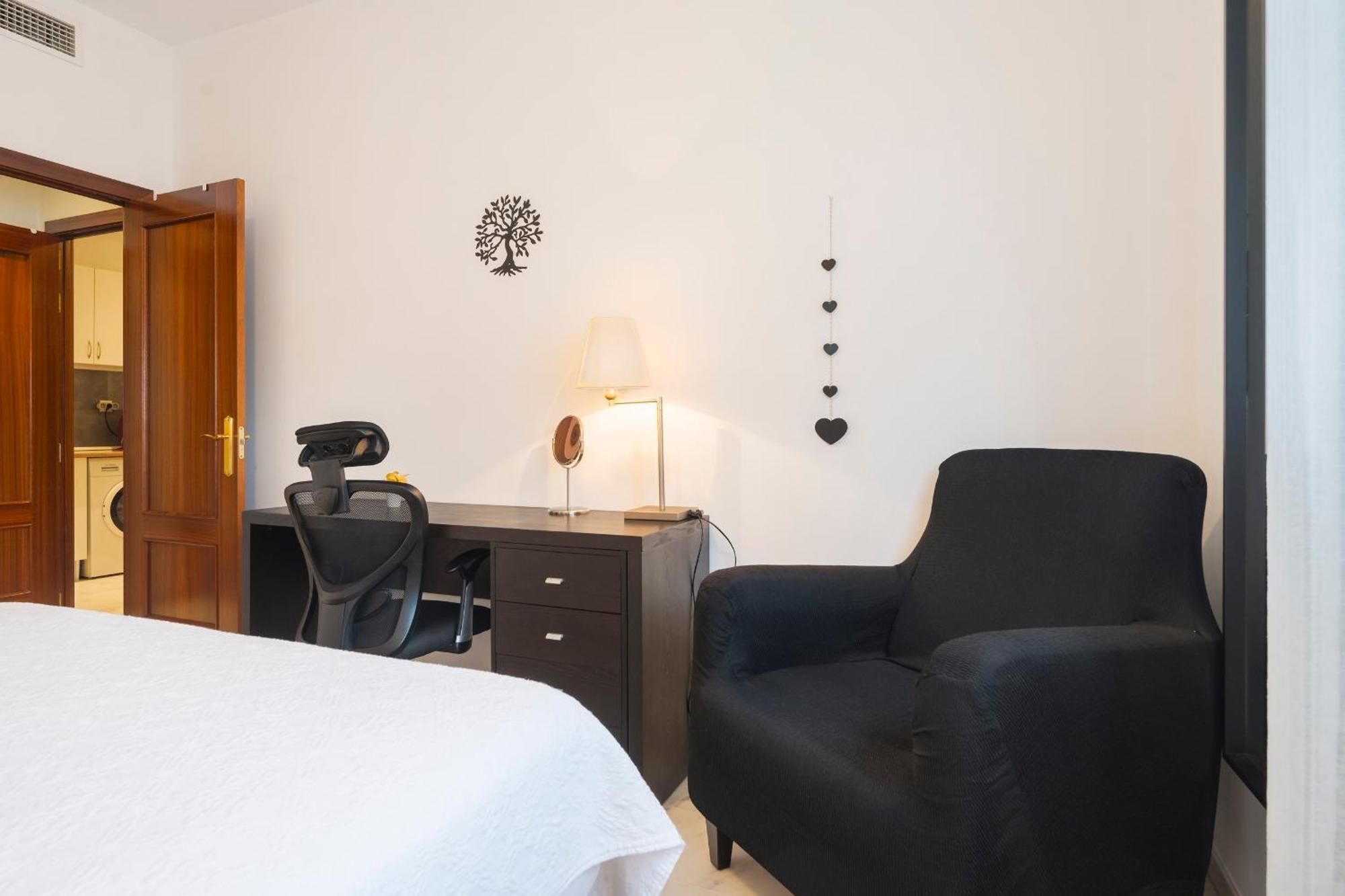 Apartamento En Lux Bormujos Esterno foto
