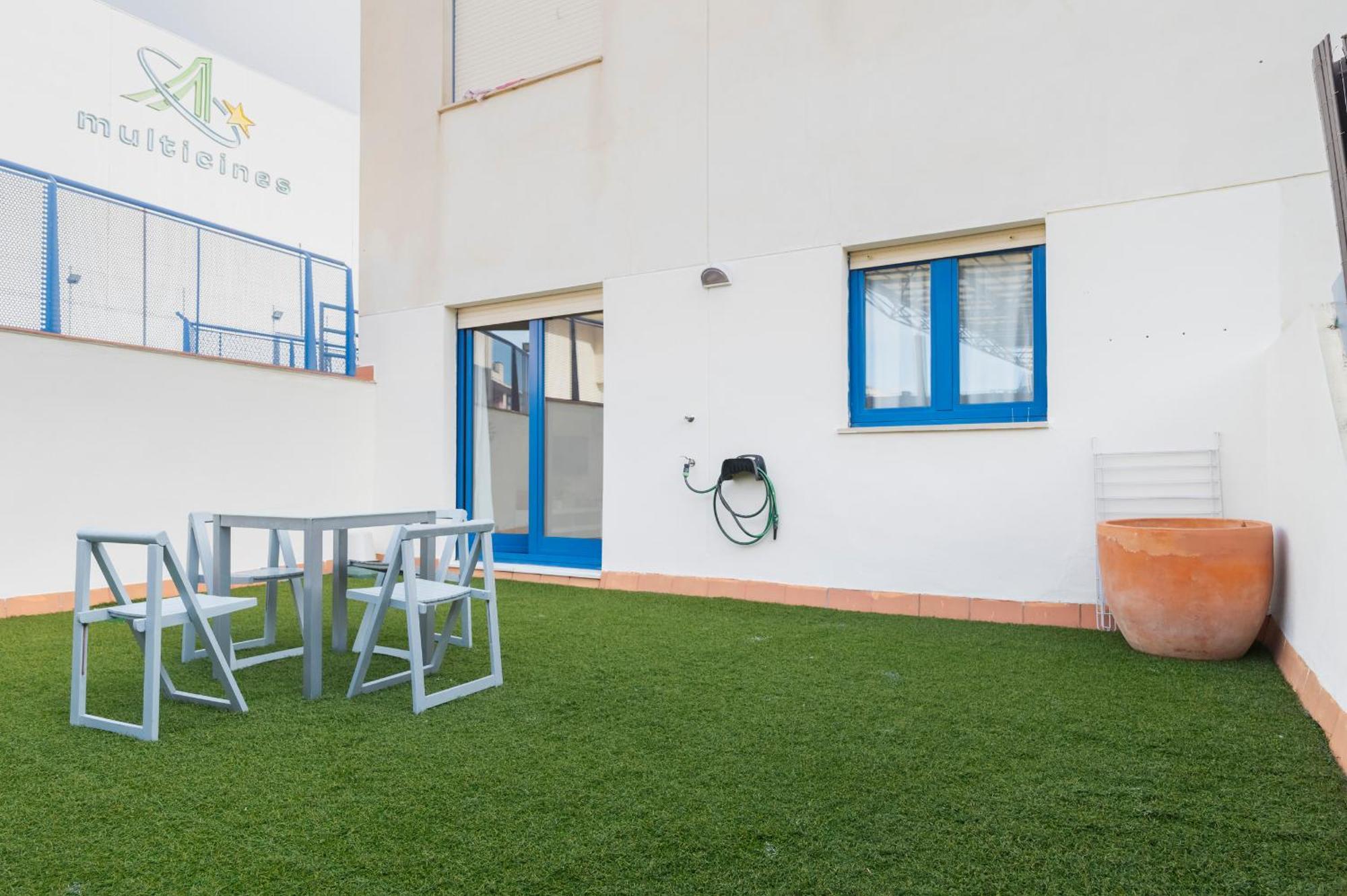 Apartamento En Lux Bormujos Esterno foto