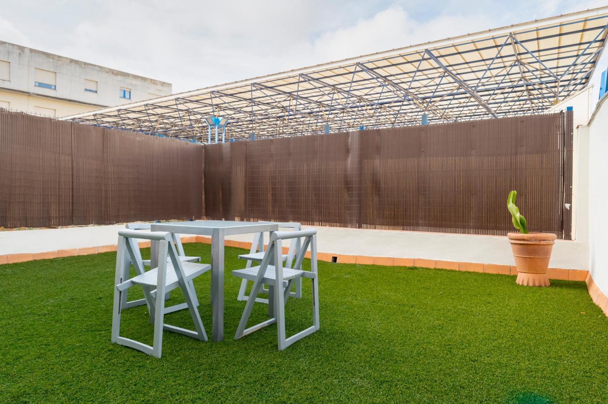 Apartamento En Lux Bormujos Esterno foto