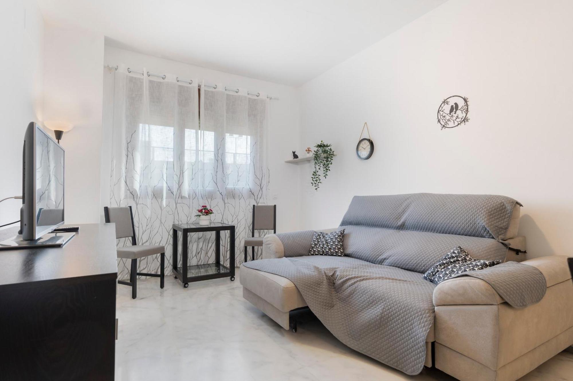 Apartamento En Lux Bormujos Esterno foto
