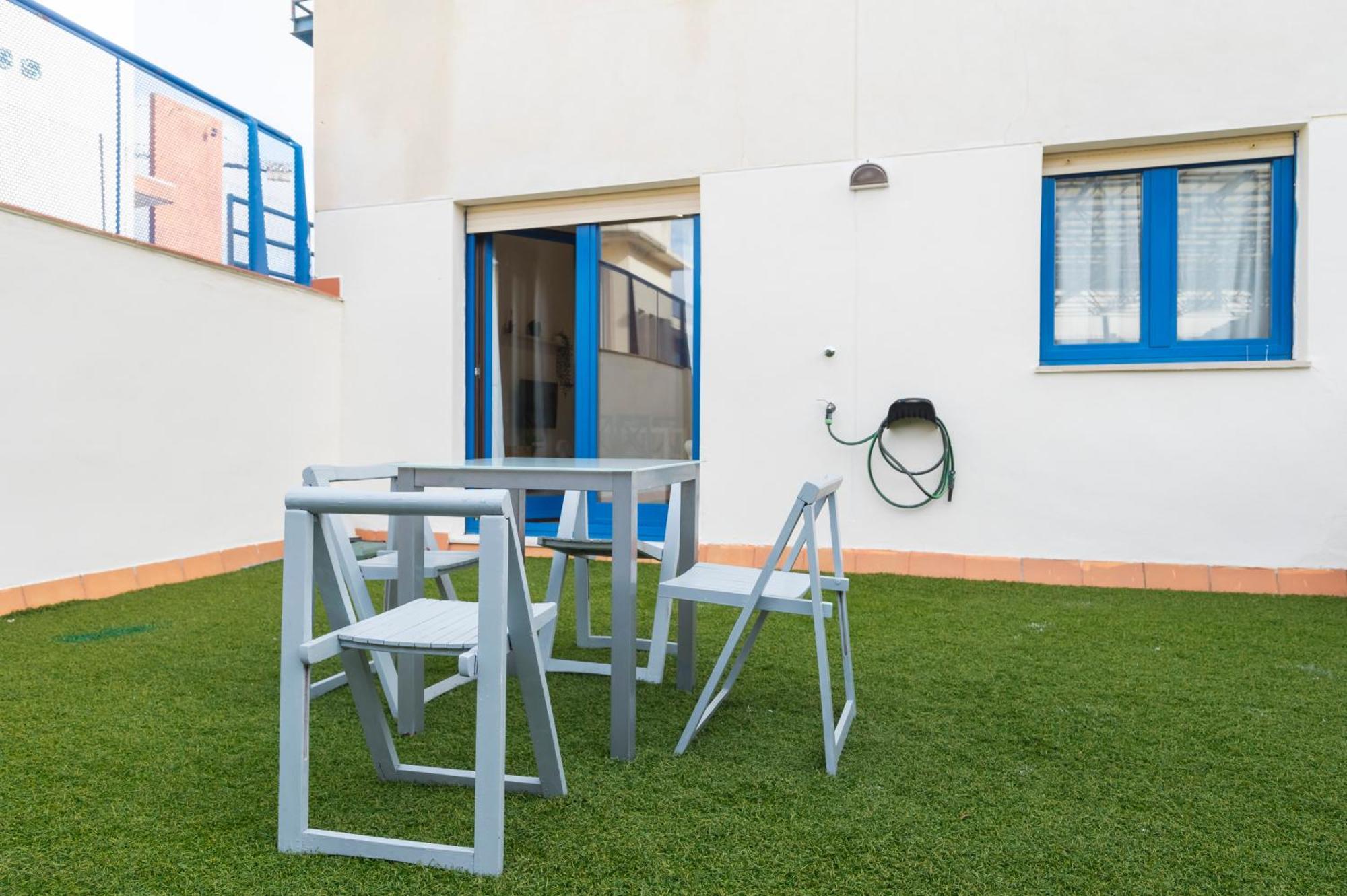 Apartamento En Lux Bormujos Esterno foto