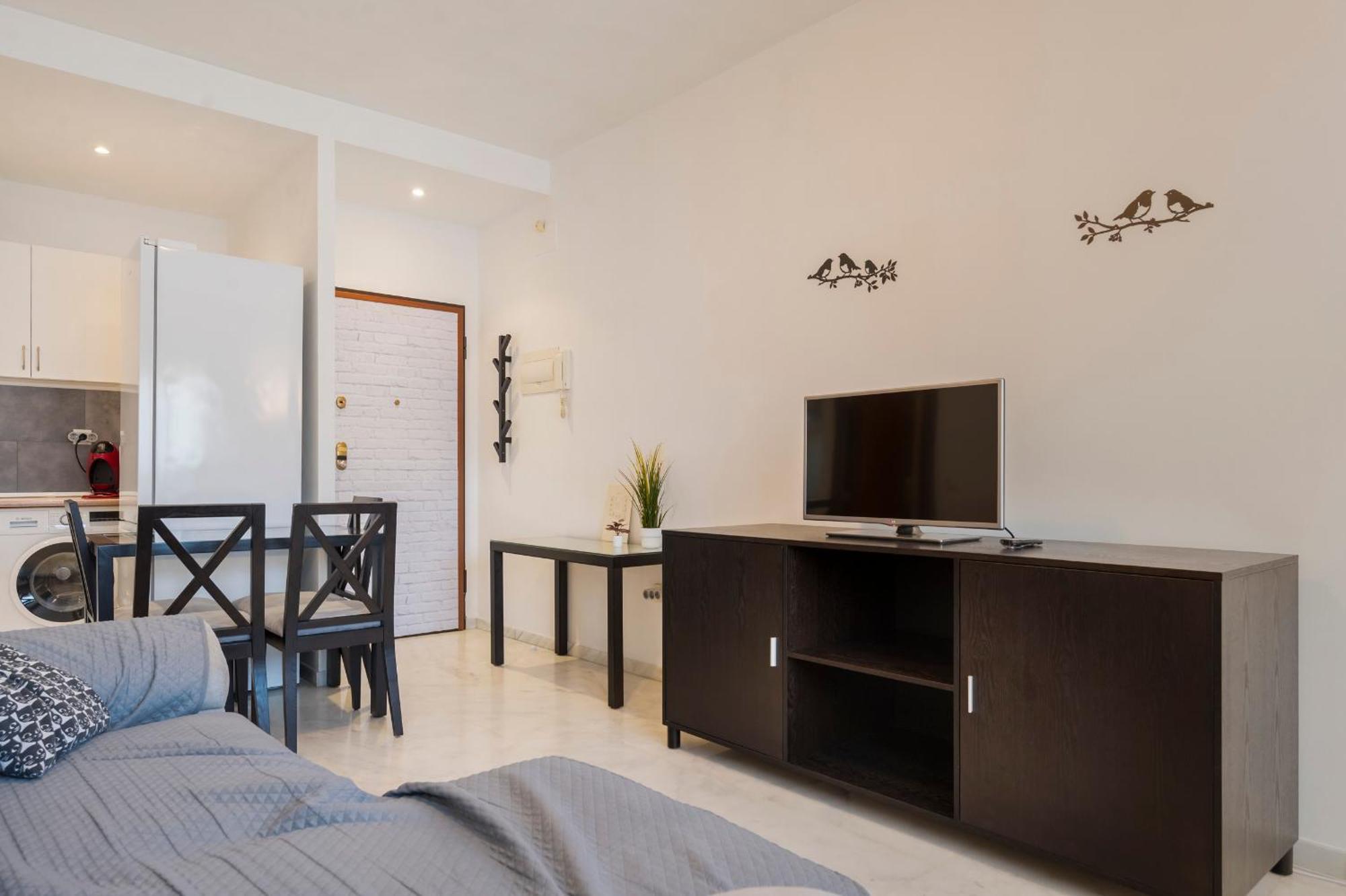 Apartamento En Lux Bormujos Esterno foto
