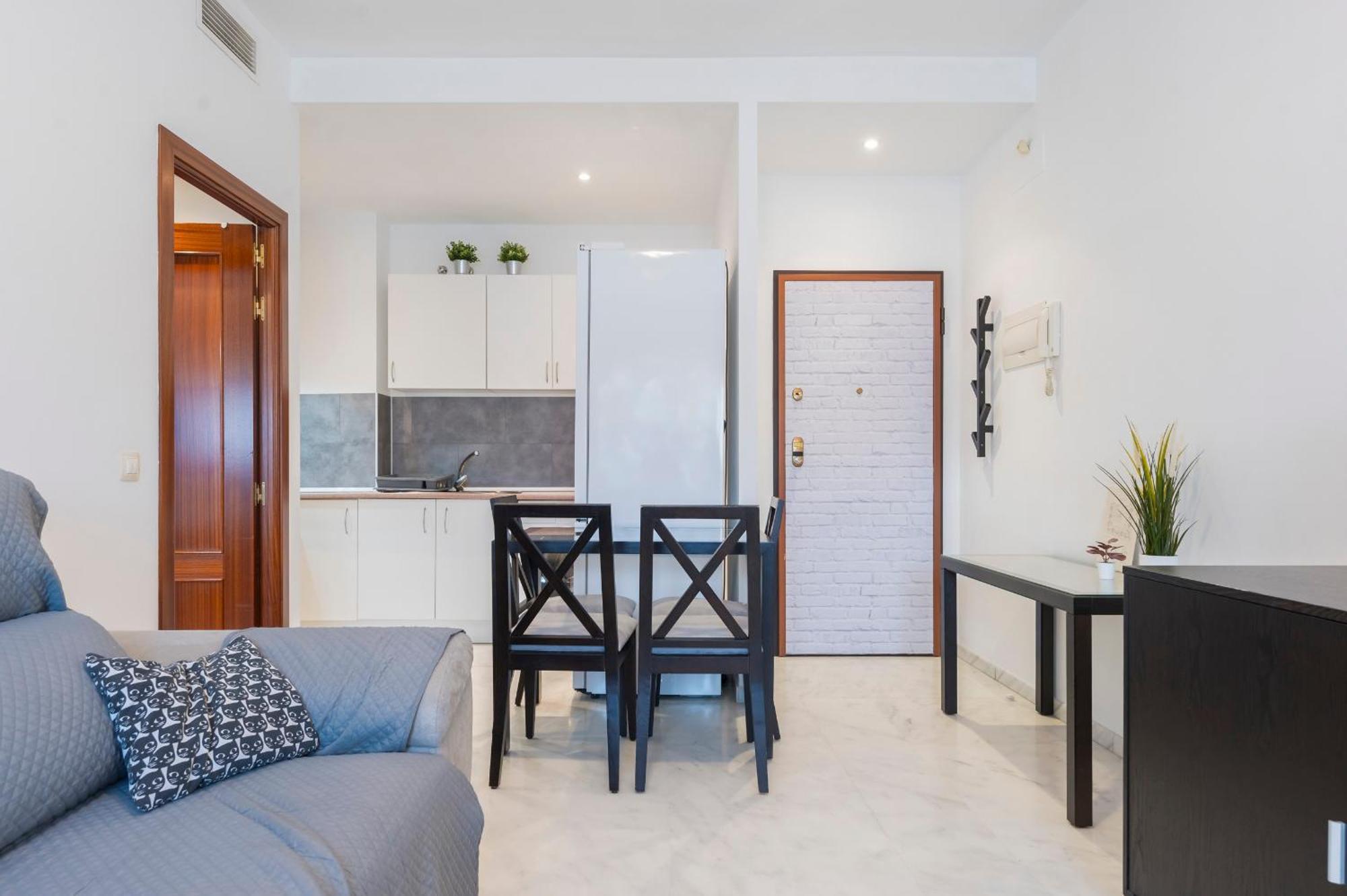 Apartamento En Lux Bormujos Esterno foto