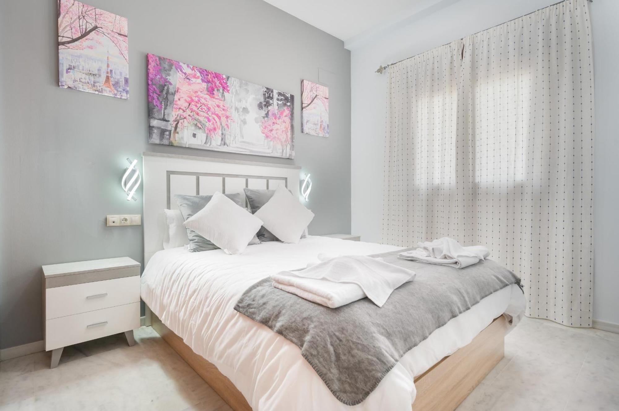 Apartamento En Lux Bormujos Esterno foto