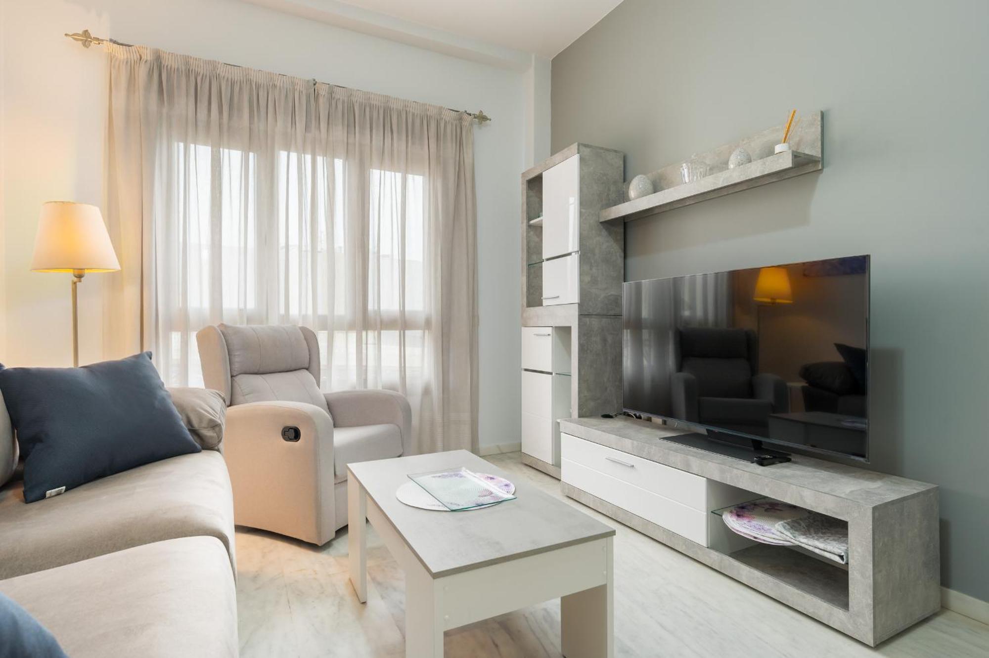 Apartamento En Lux Bormujos Esterno foto