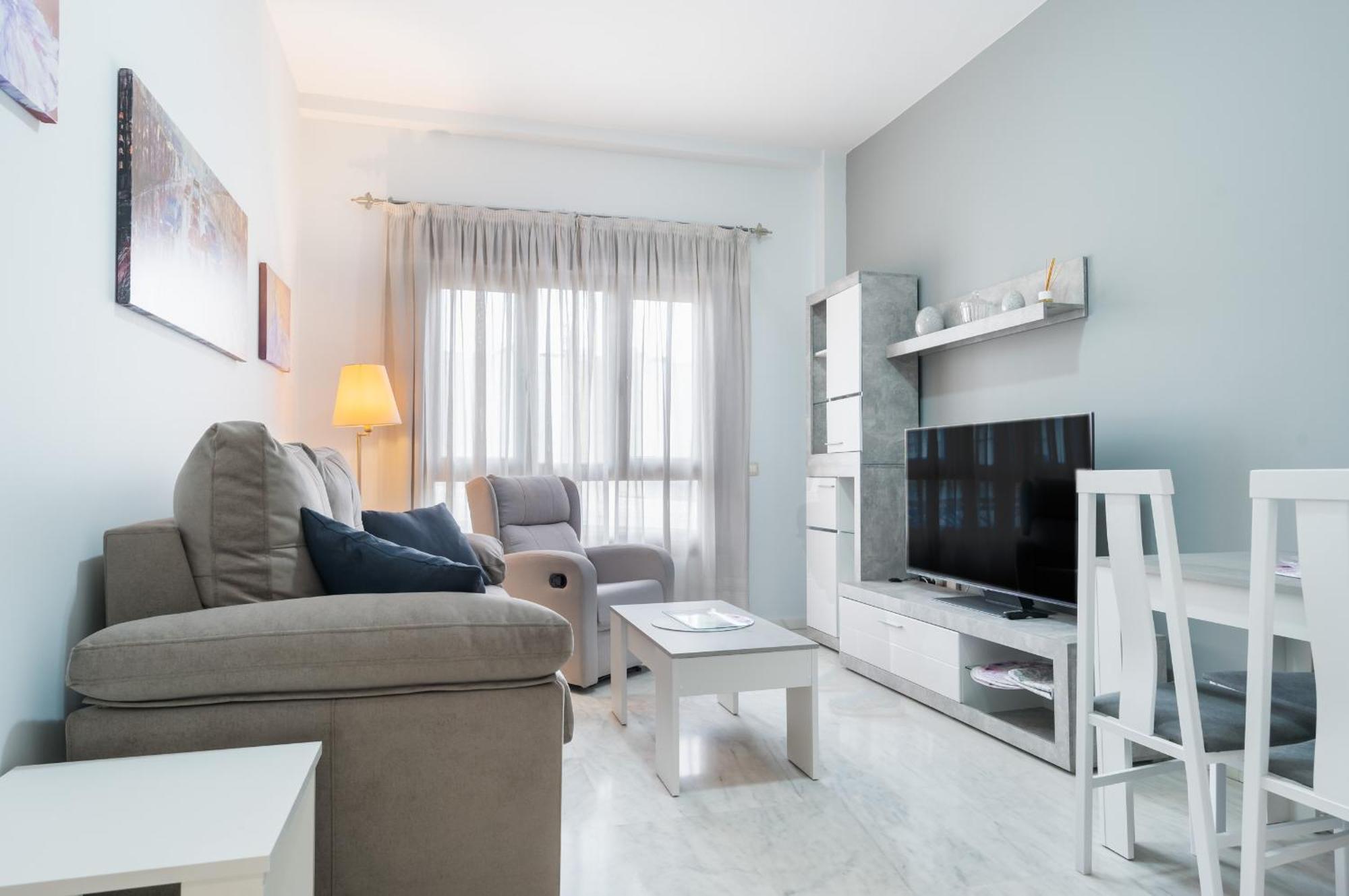 Apartamento En Lux Bormujos Esterno foto