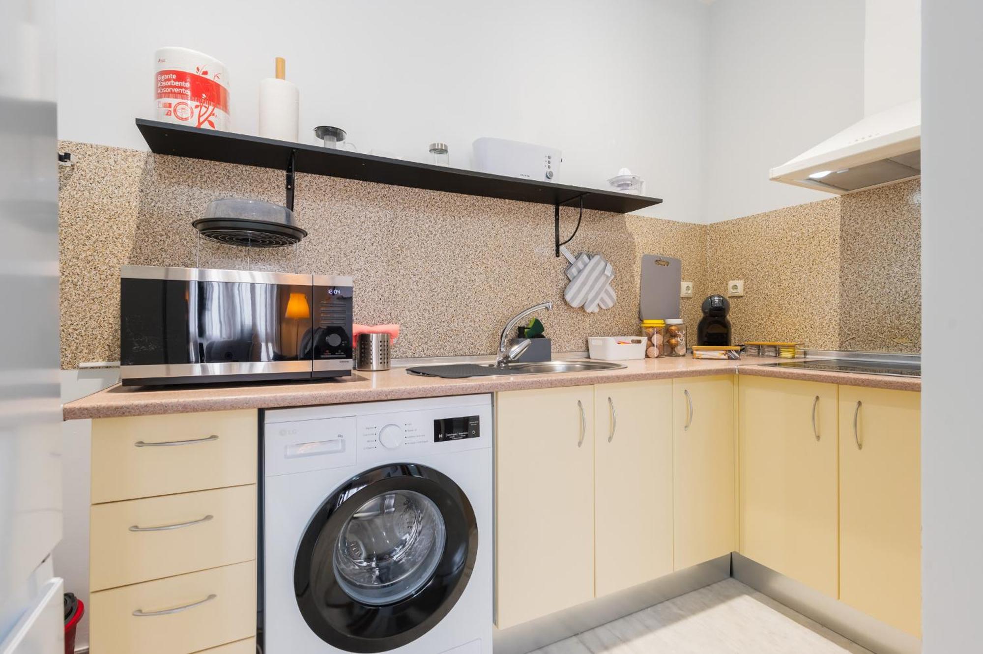 Apartamento En Lux Bormujos Esterno foto