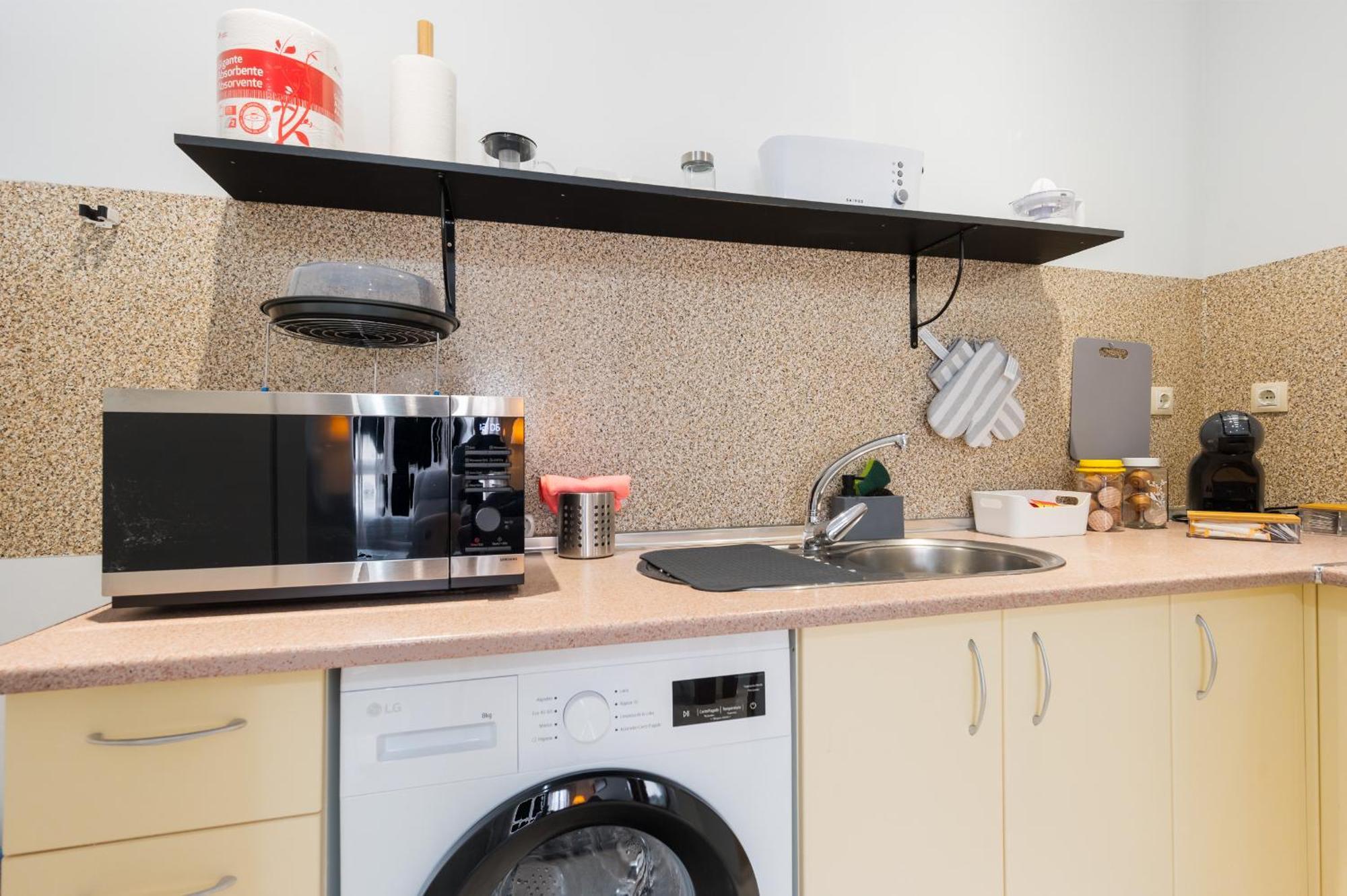 Apartamento En Lux Bormujos Esterno foto
