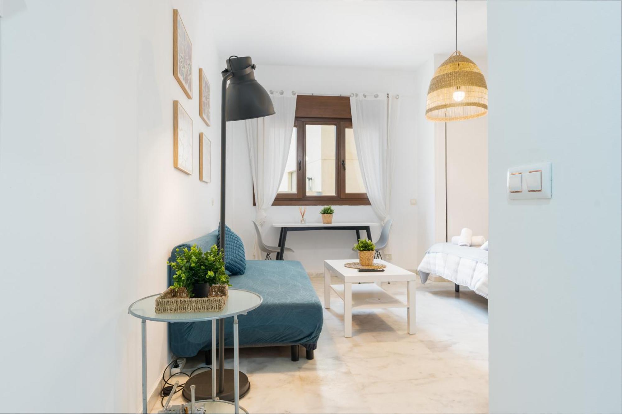 Apartamento En Lux Bormujos Esterno foto