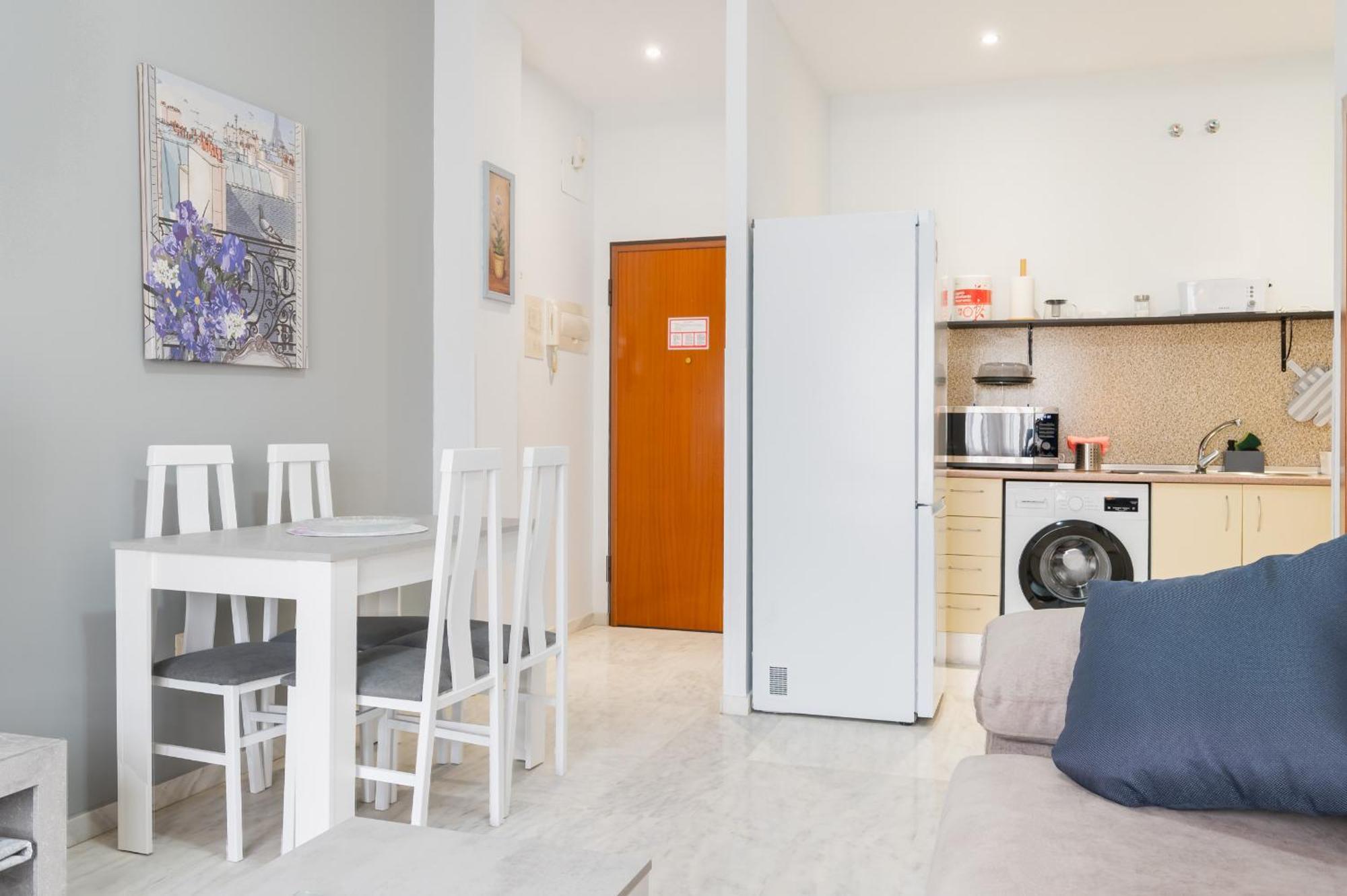 Apartamento En Lux Bormujos Esterno foto