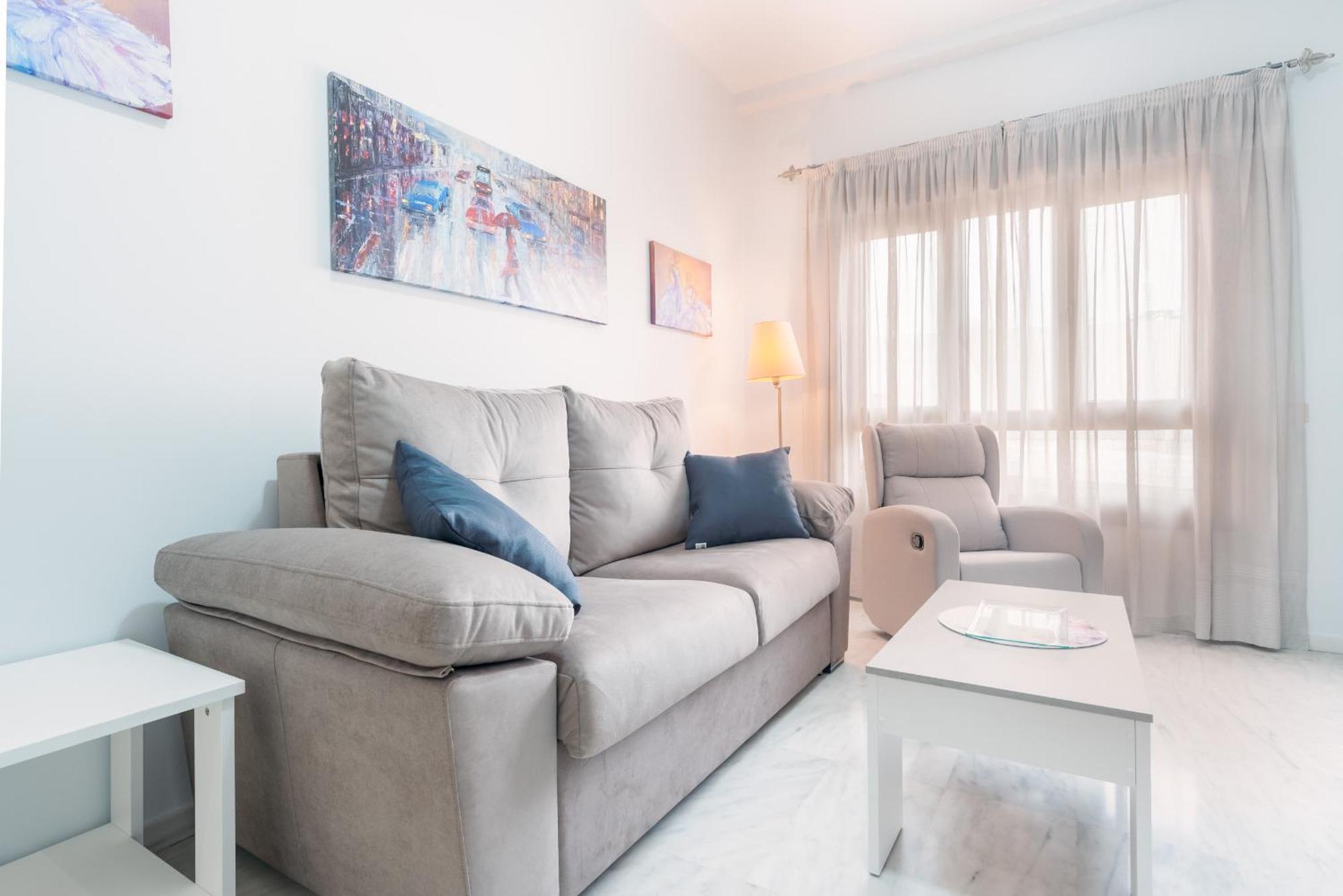Apartamento En Lux Bormujos Esterno foto