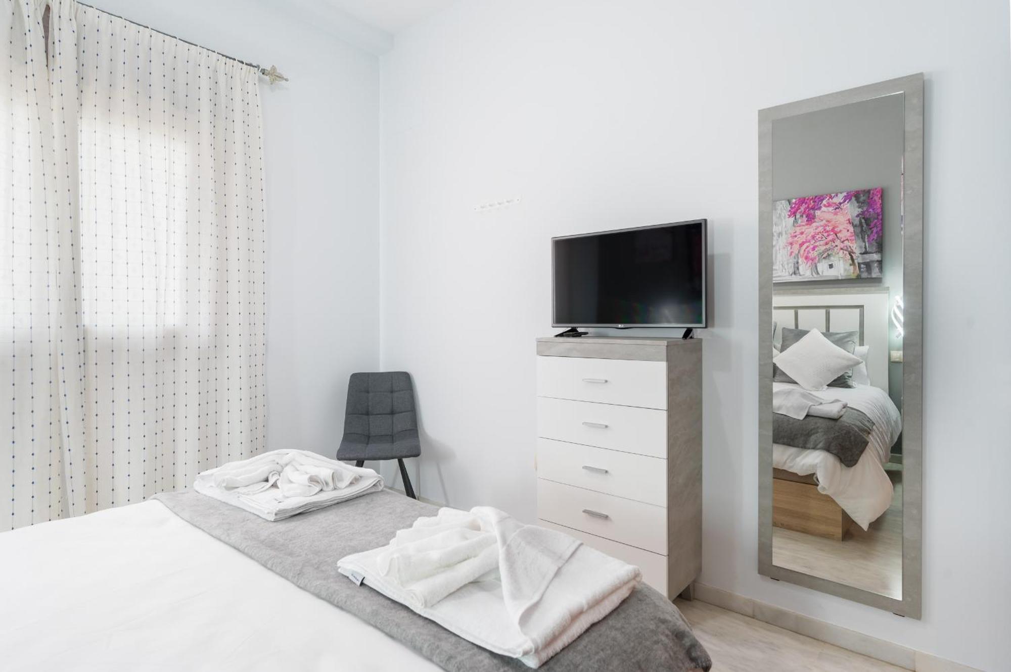 Apartamento En Lux Bormujos Esterno foto