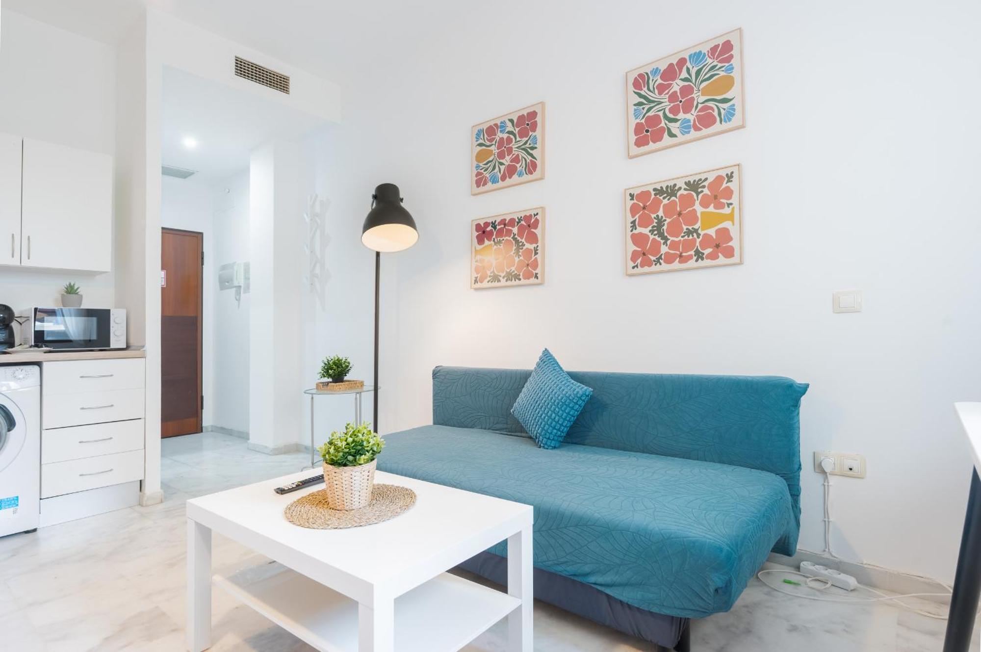 Apartamento En Lux Bormujos Esterno foto