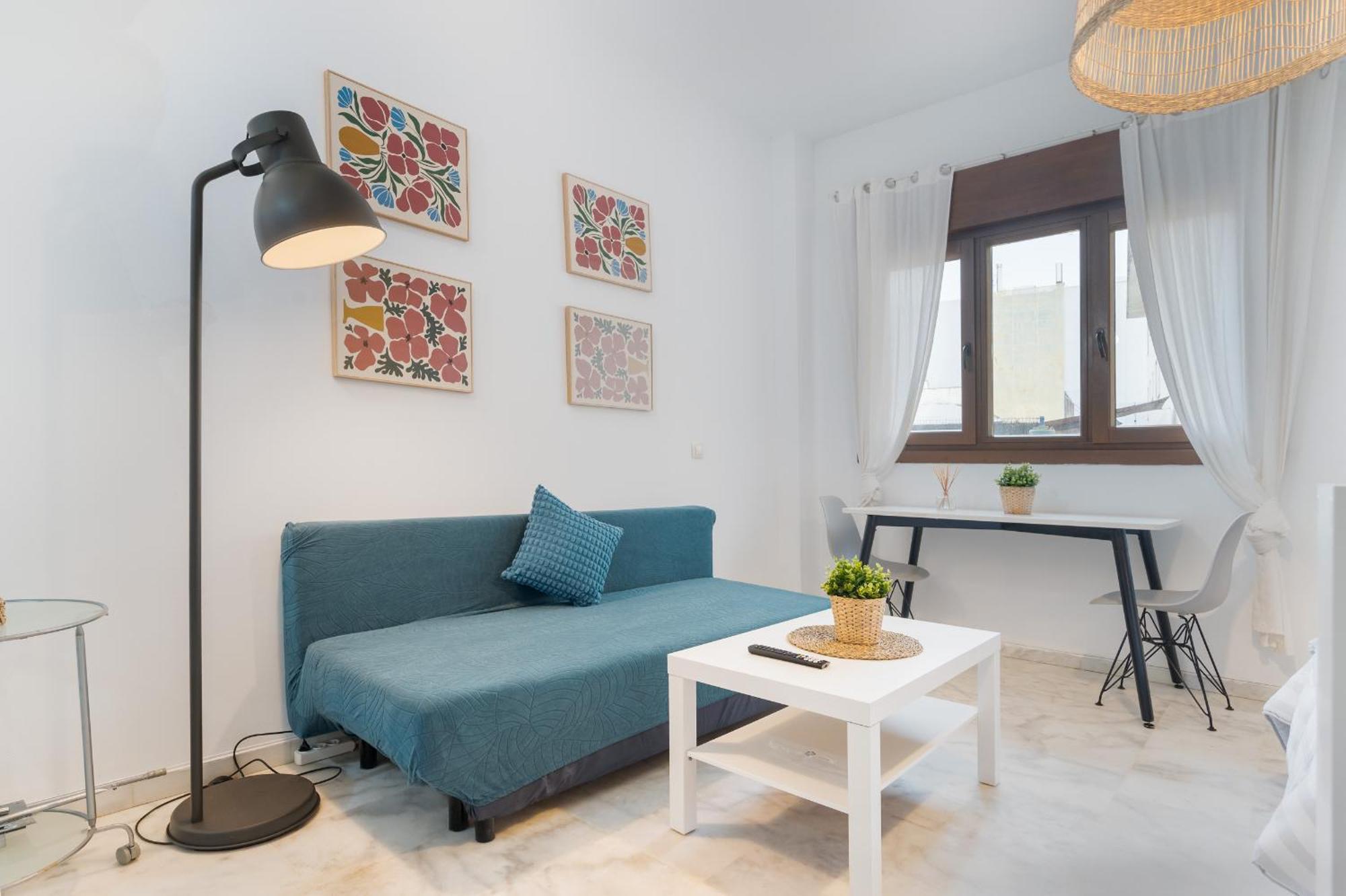 Apartamento En Lux Bormujos Esterno foto