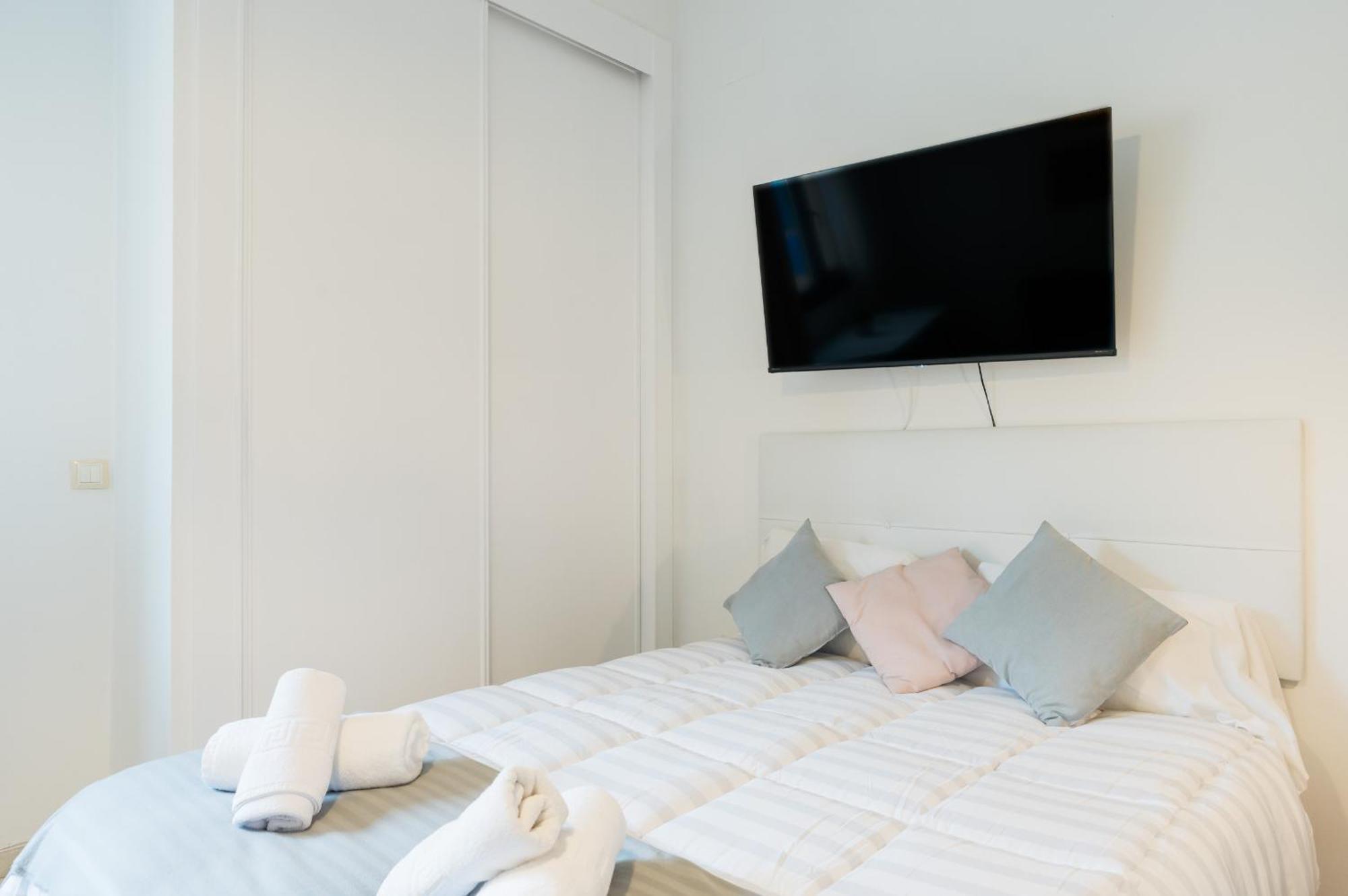 Apartamento En Lux Bormujos Esterno foto