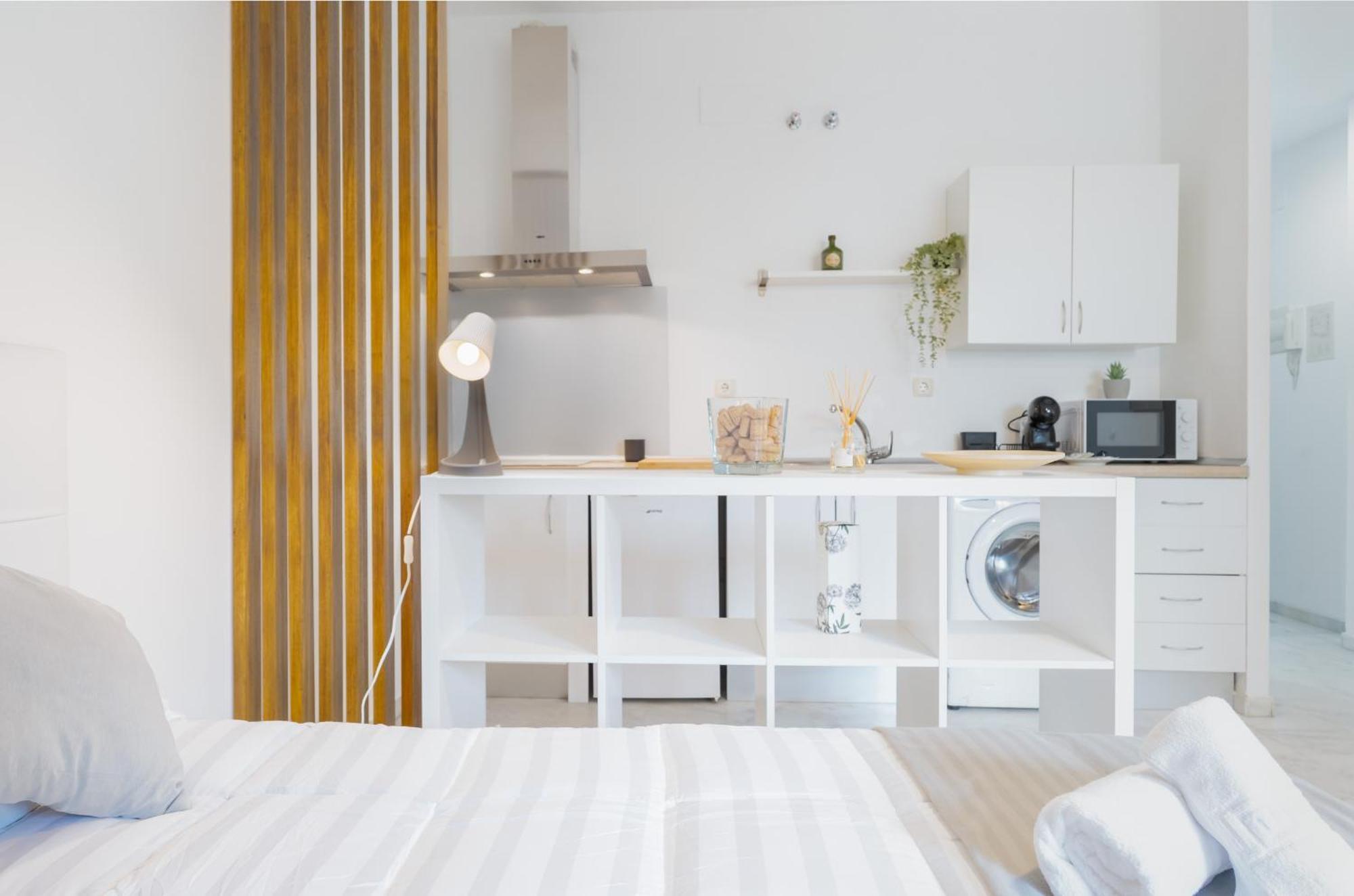 Apartamento En Lux Bormujos Esterno foto
