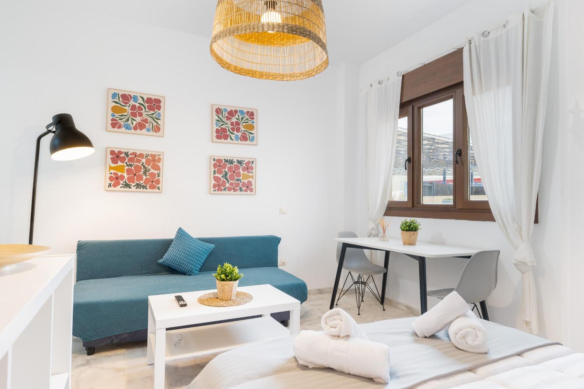 Apartamento En Lux Bormujos Esterno foto