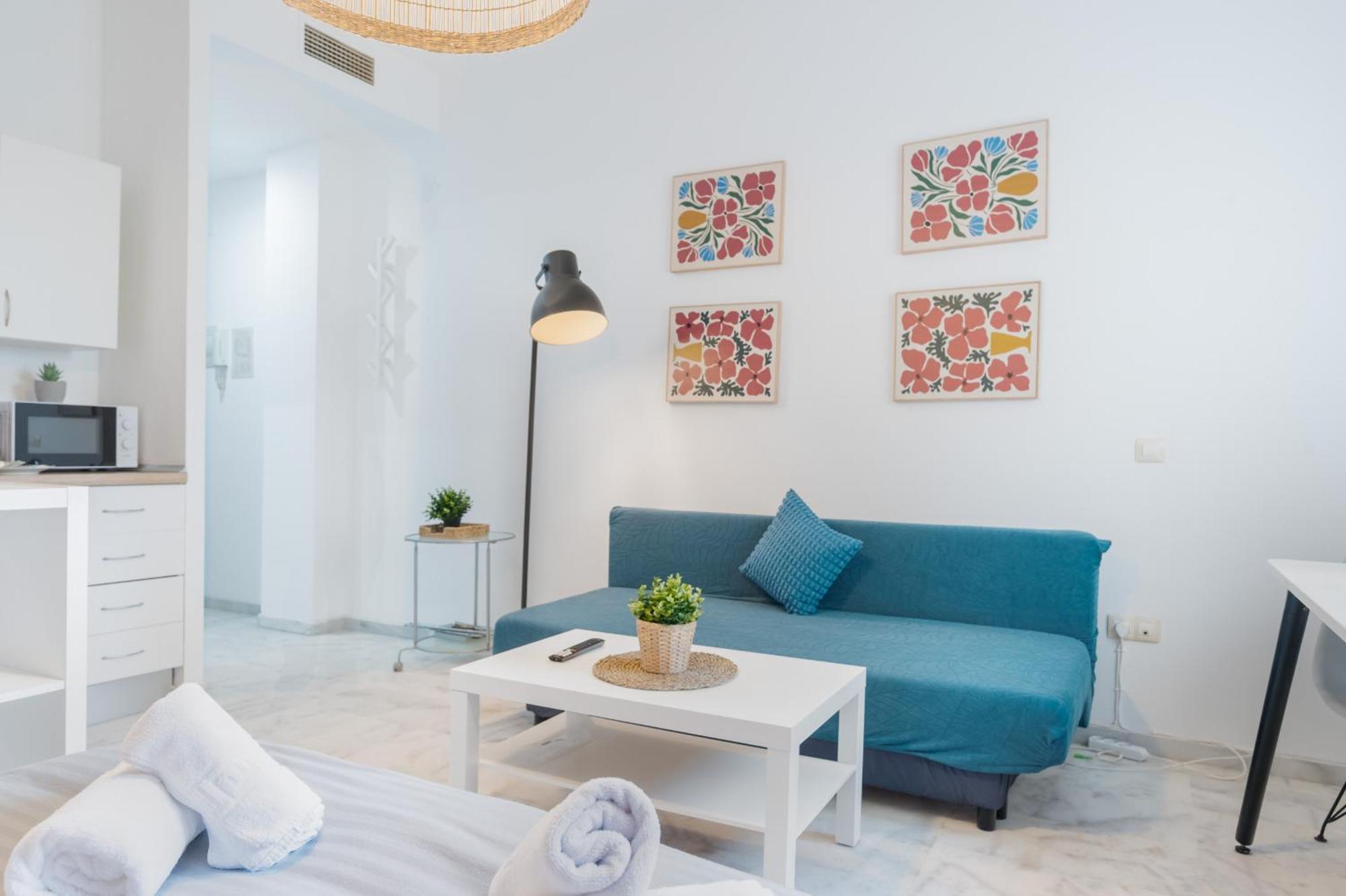 Apartamento En Lux Bormujos Esterno foto