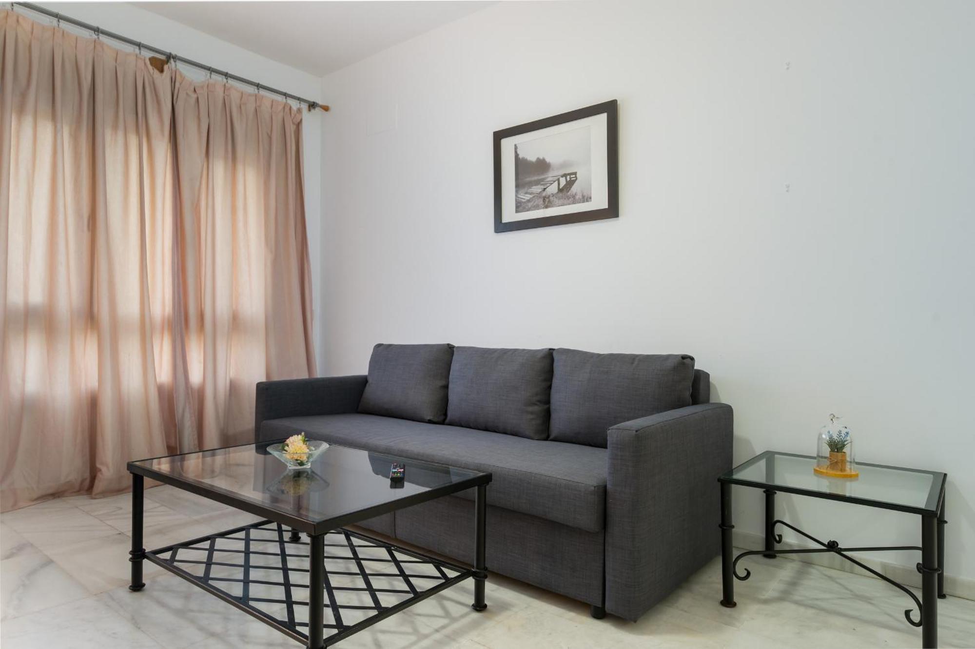 Apartamento En Lux Bormujos Esterno foto