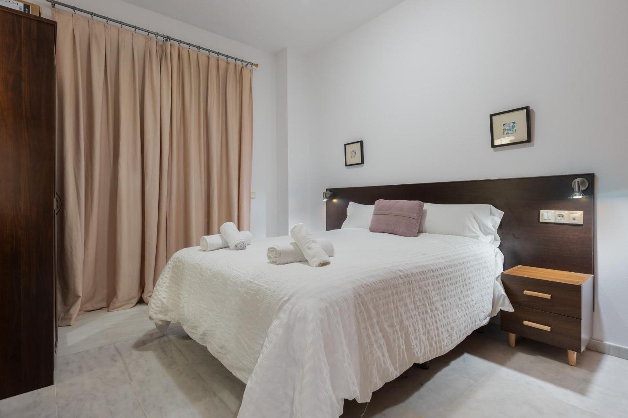 Apartamento En Lux Bormujos Esterno foto