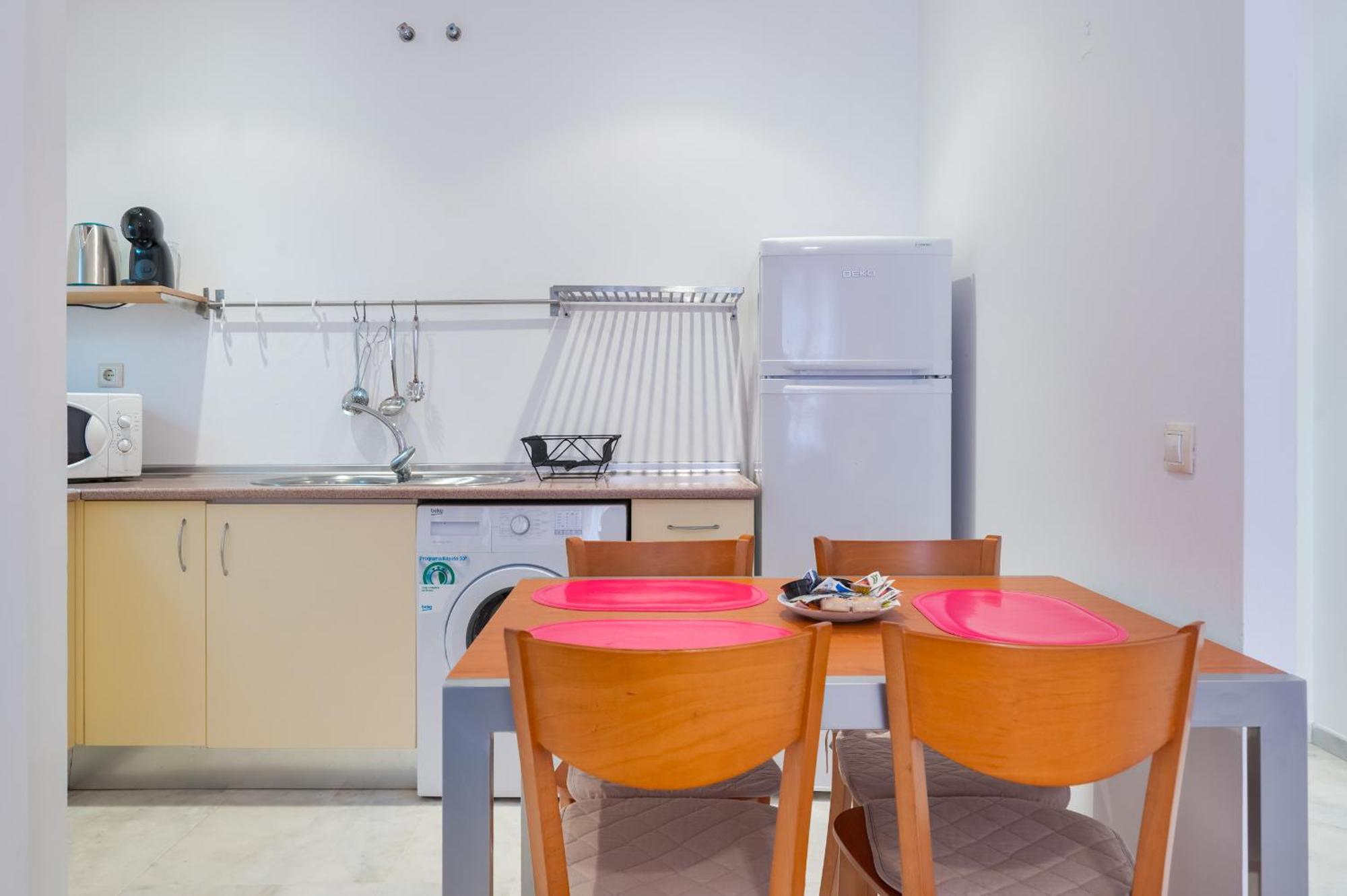 Apartamento En Lux Bormujos Esterno foto