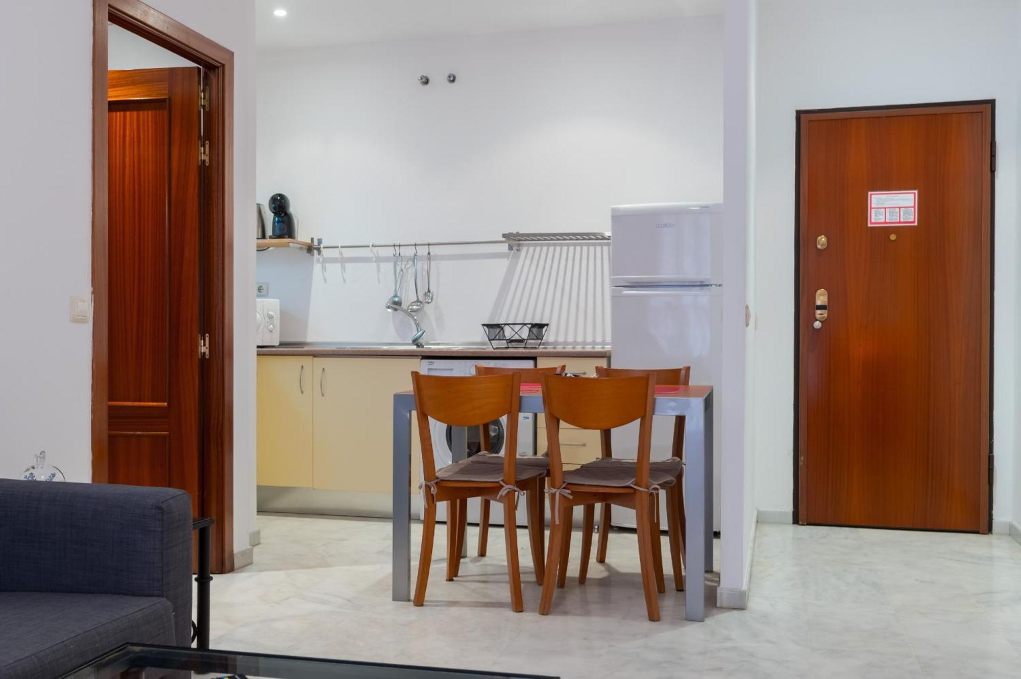 Apartamento En Lux Bormujos Esterno foto