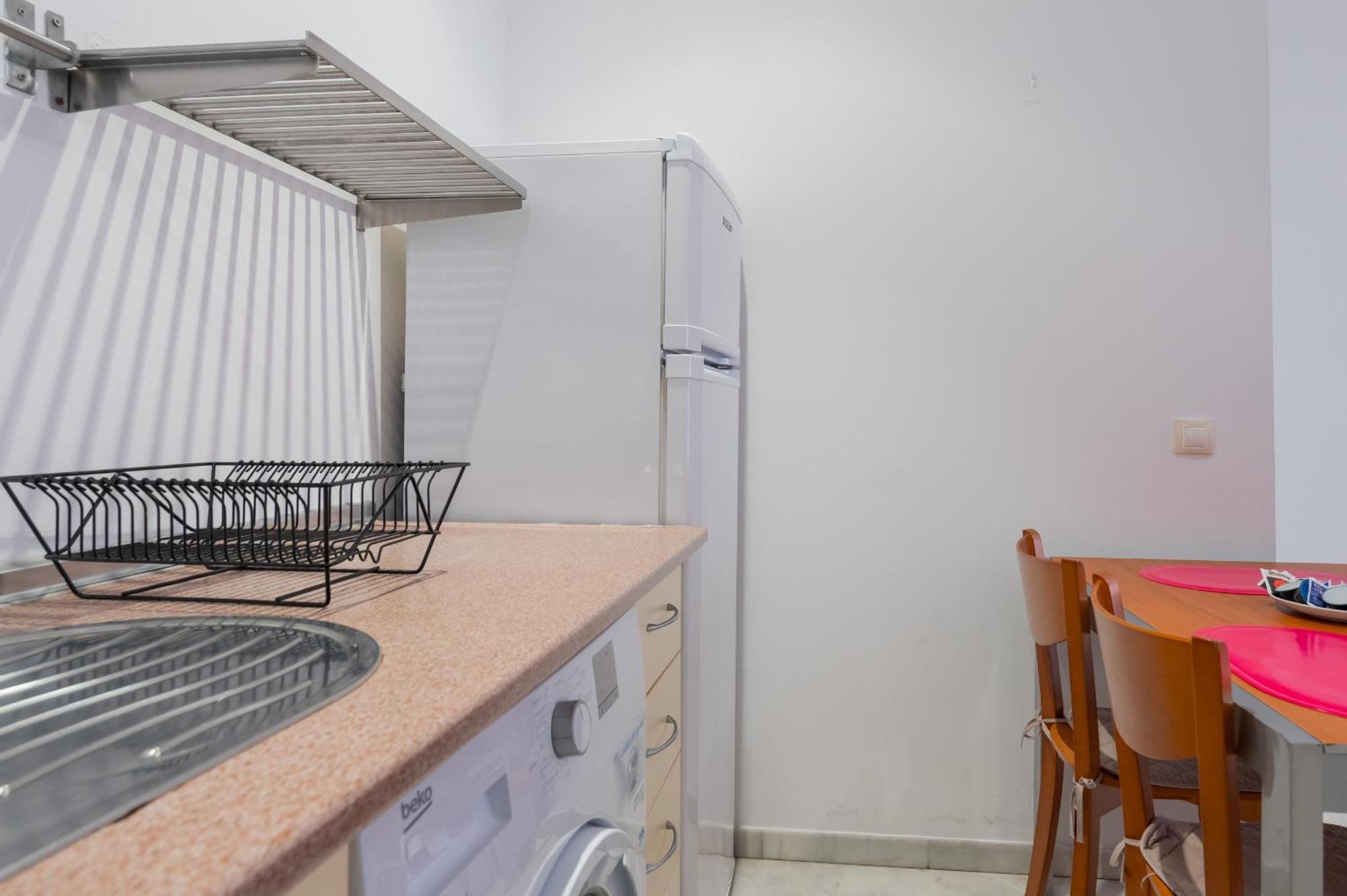 Apartamento En Lux Bormujos Esterno foto