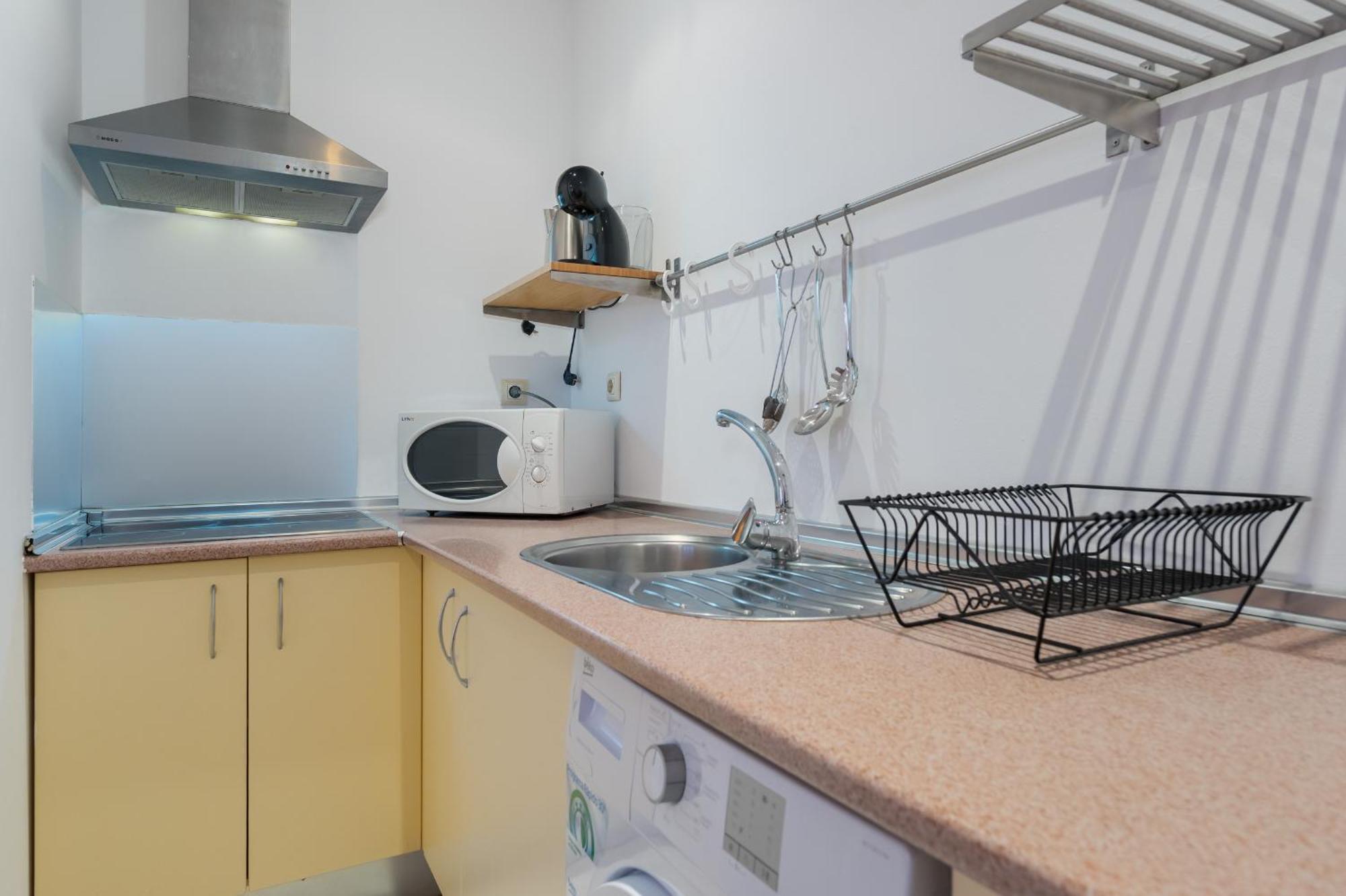 Apartamento En Lux Bormujos Esterno foto