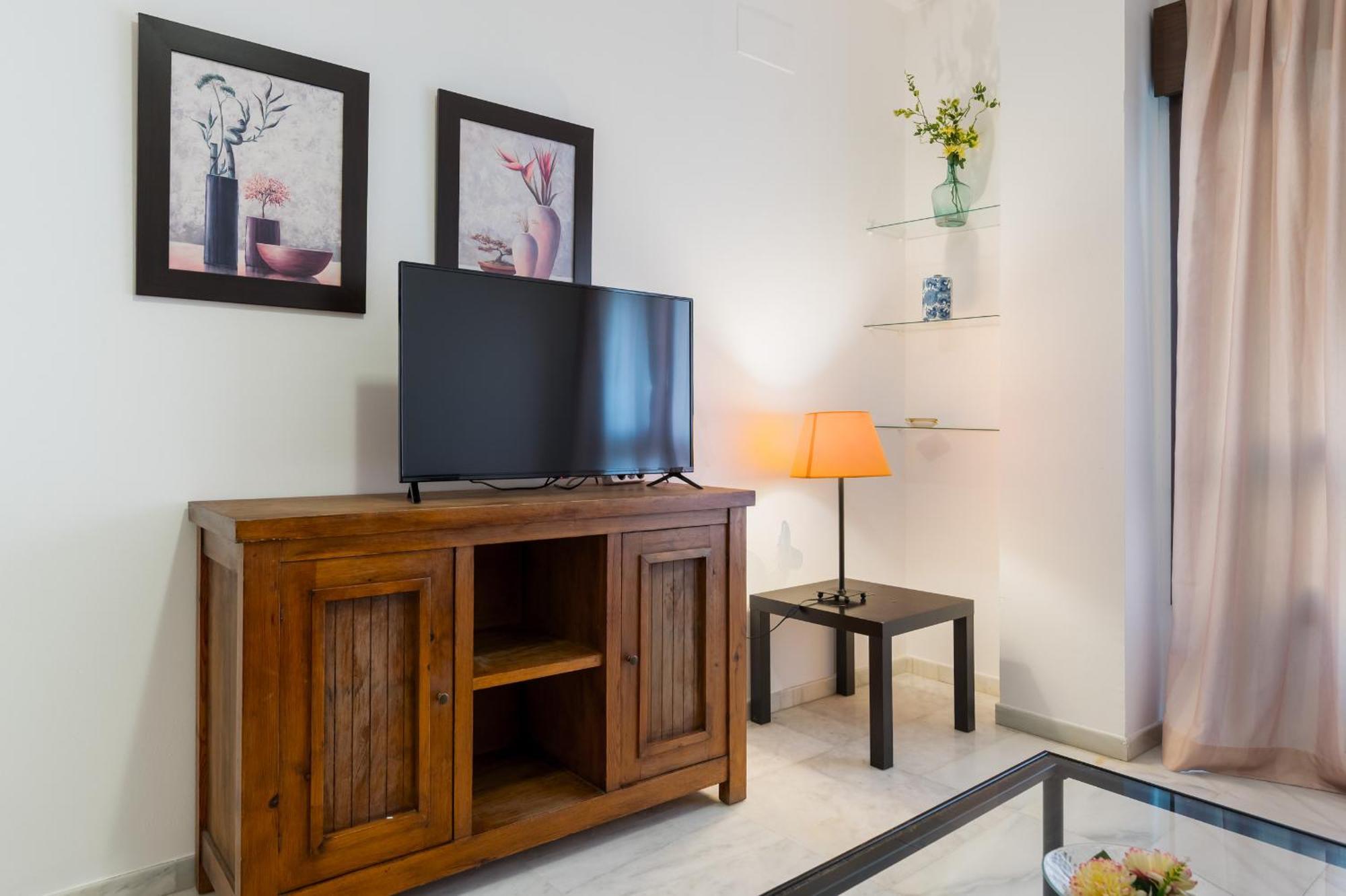 Apartamento En Lux Bormujos Esterno foto