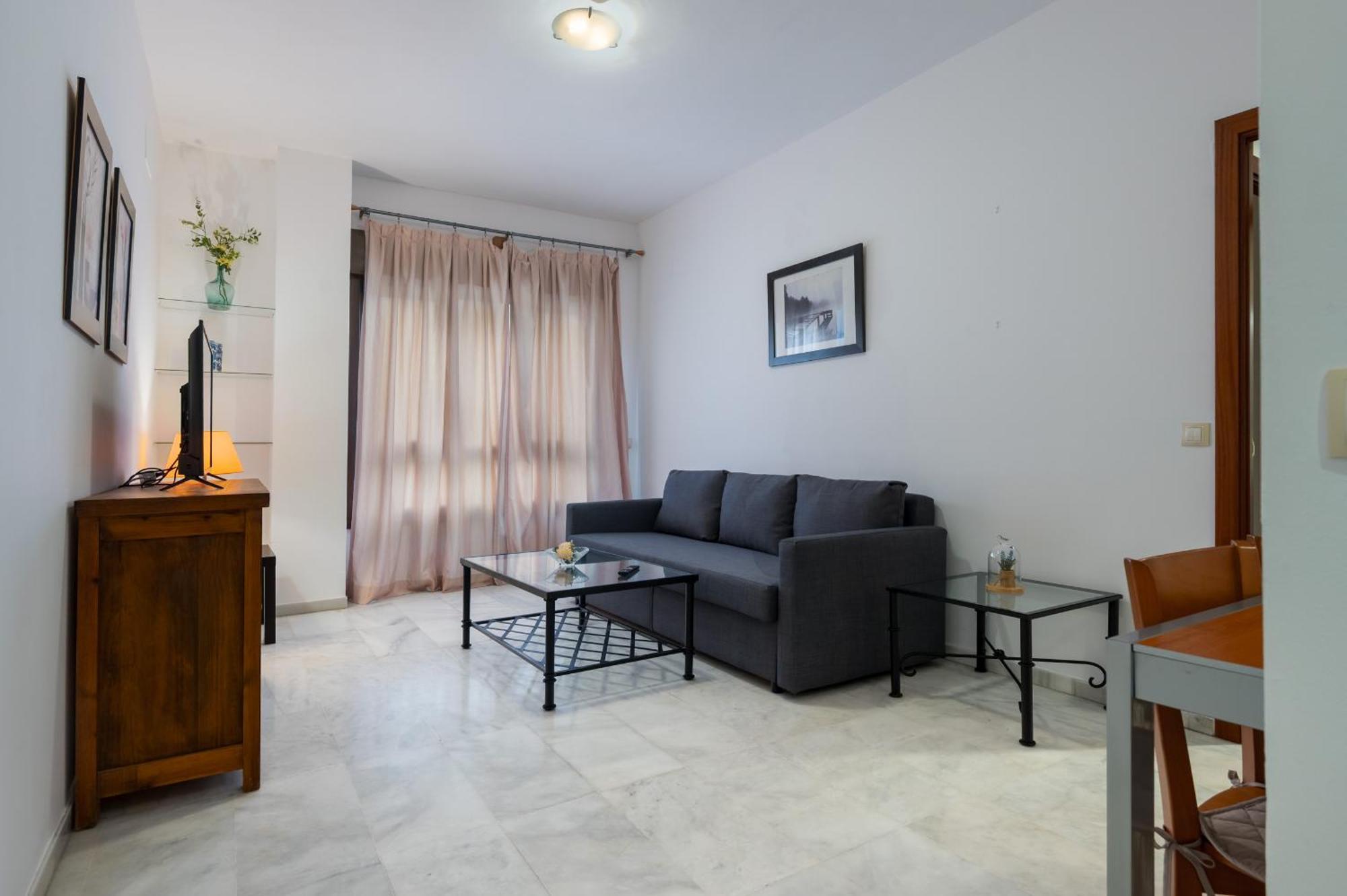 Apartamento En Lux Bormujos Esterno foto